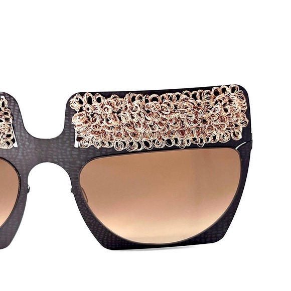 NEW!!! PUGNALE Treccia Sunglasses Authentic main image 7